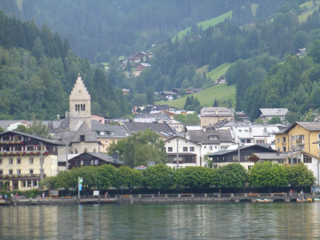 Appartement Schlosser Zell am See Szoba fotó