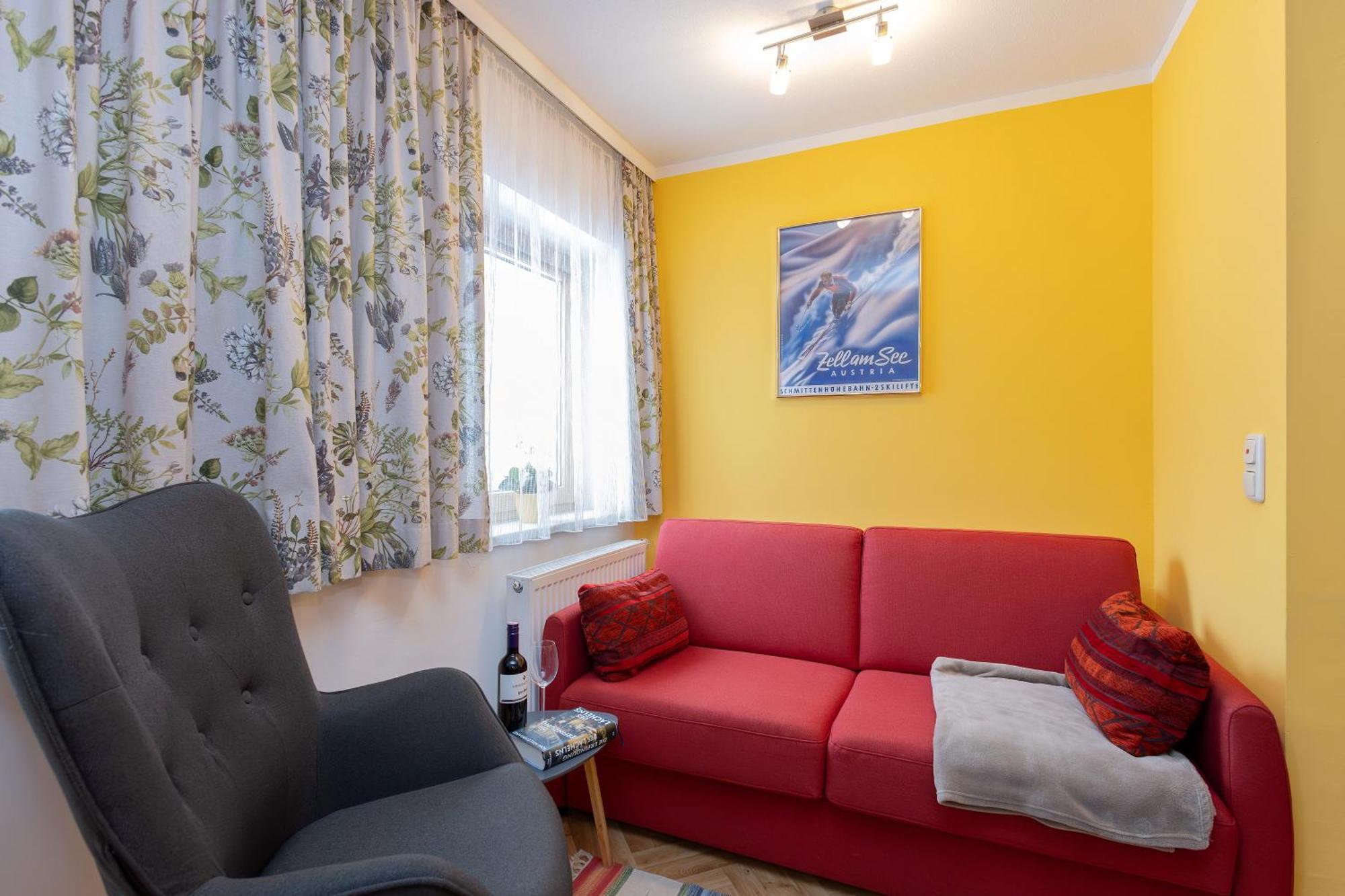 Appartement Schlosser Zell am See Kültér fotó