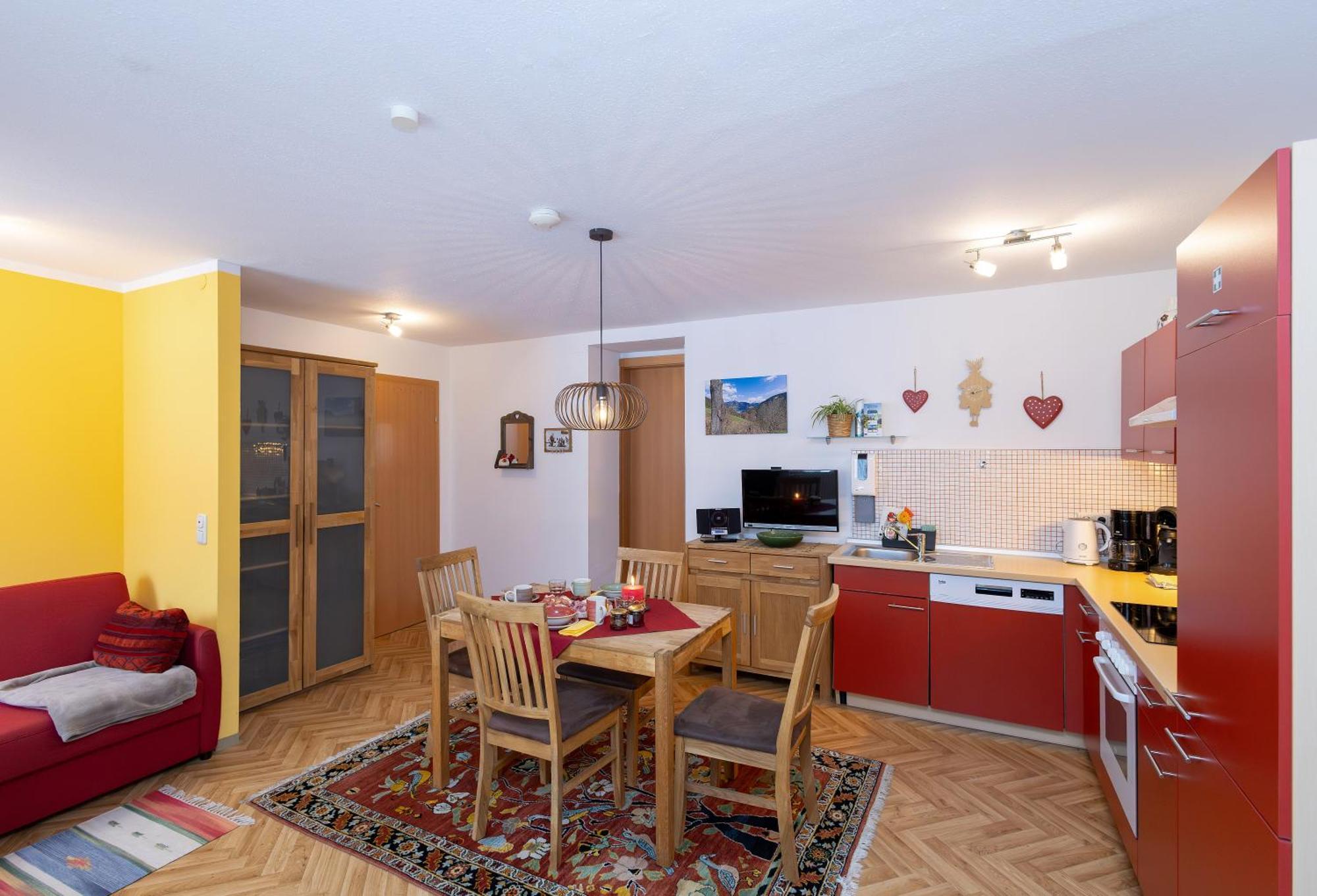 Appartement Schlosser Zell am See Kültér fotó