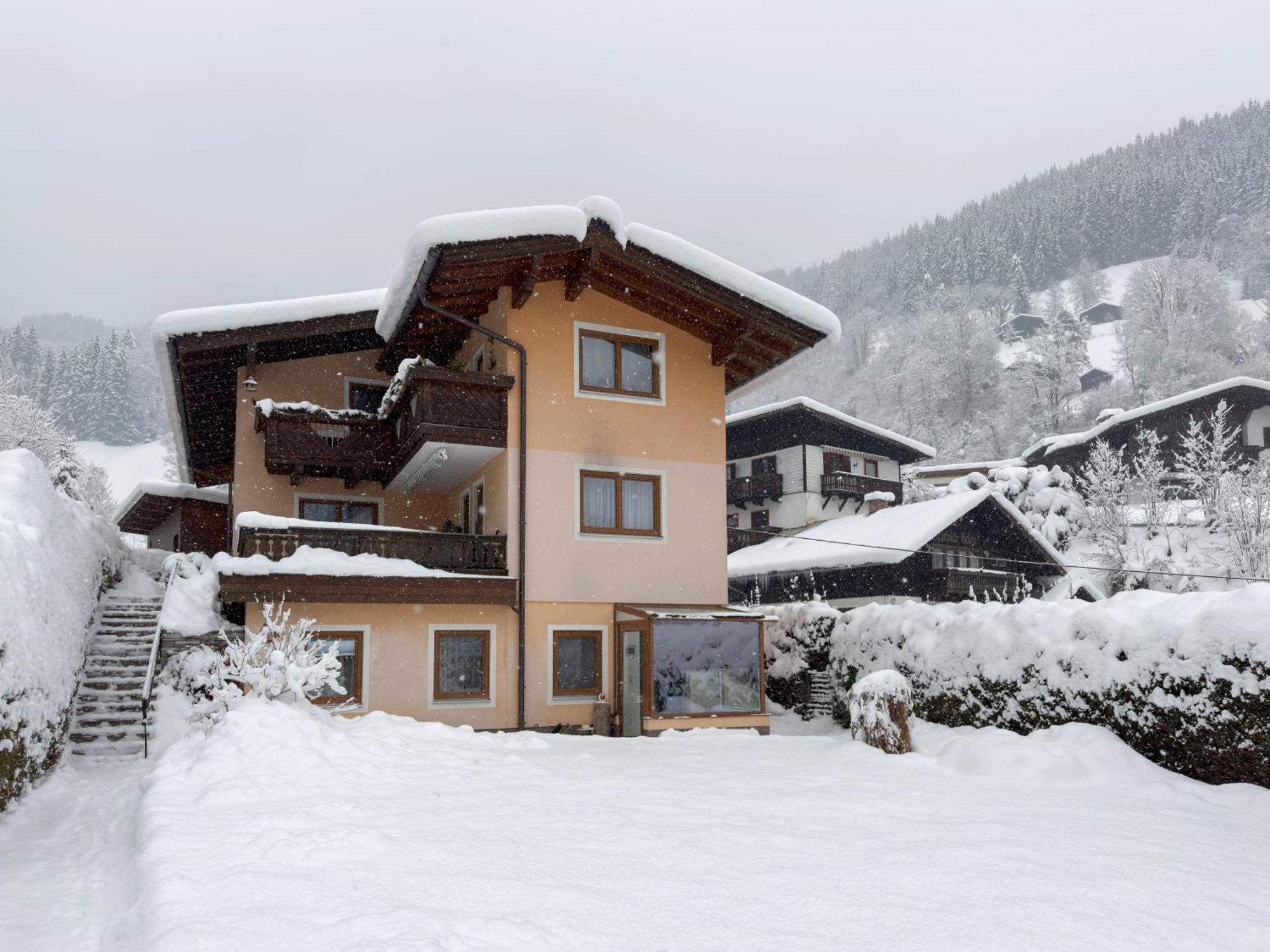 Appartement Schlosser Zell am See Kültér fotó