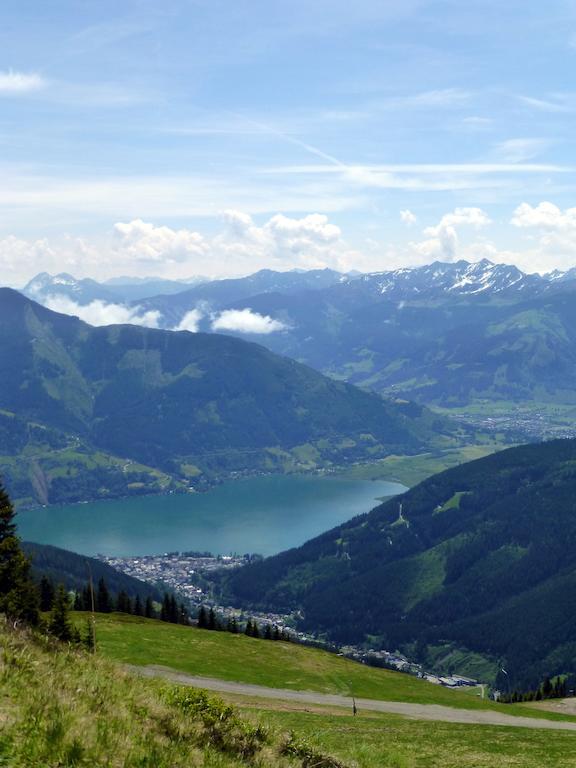 Appartement Schlosser Zell am See Kültér fotó