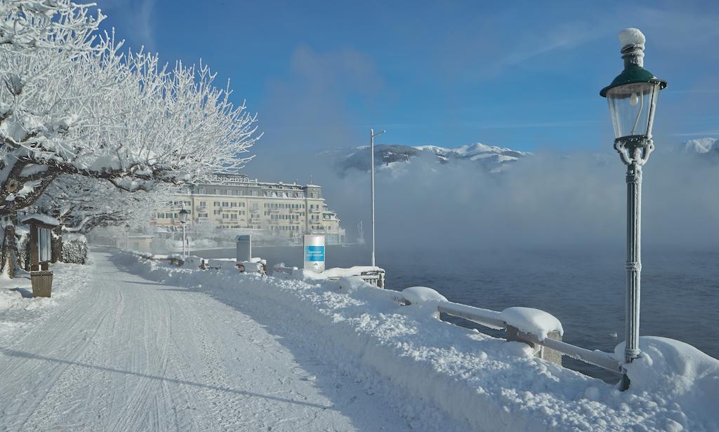 Appartement Schlosser Zell am See Kültér fotó